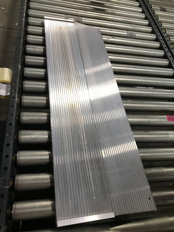 Photo 1 of  Non Skid Folding Wheelchair Ramp 