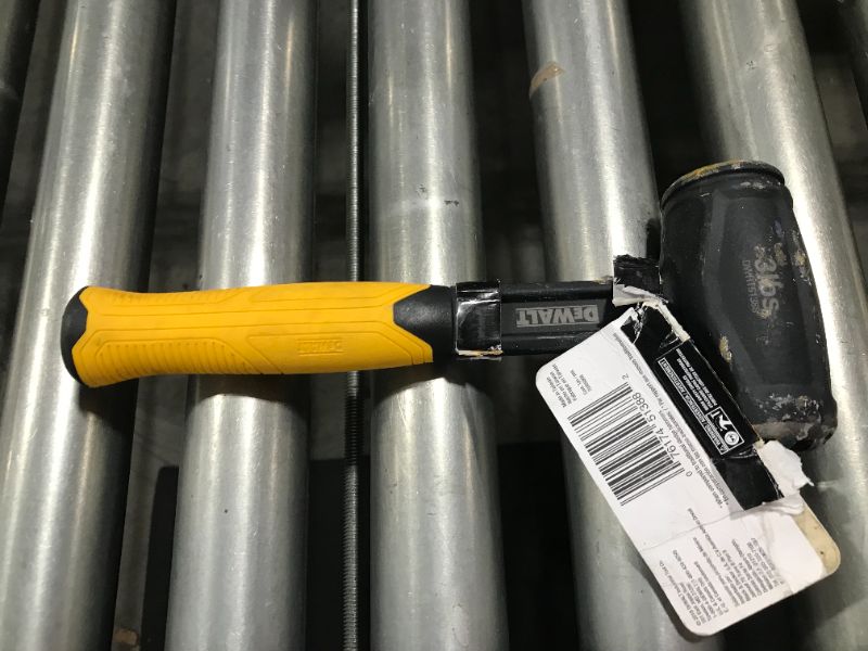 Photo 2 of 3 lbs. Steel Drilling Hammer with 8-3/4 in. Handle