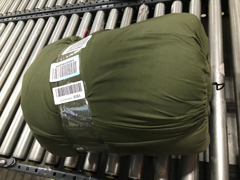 Photo 2 of Coleman Duck Harbor Cool Weather Adult Sleeping Bag