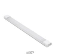 Photo 1 of NICOR Under Cabinet Light Selectable LED/CCT Dimmable Aluminum Bright White