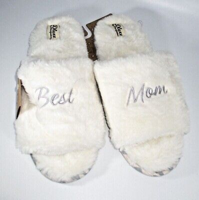 Photo 1 of Deluxe Best Mom's Slippers Women's 7-10