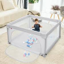 Photo 1 of Baby Playpen UNKNOWN SIZE
