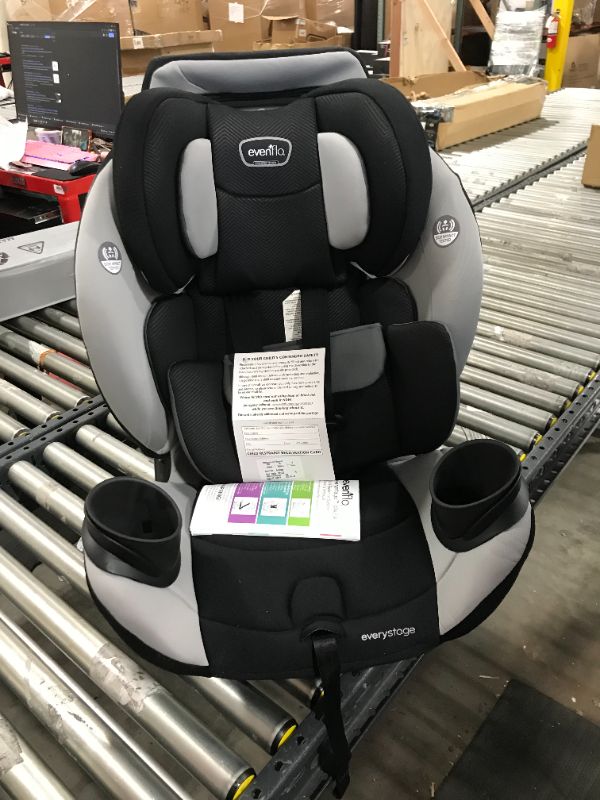 Photo 2 of EVERYSTAGE LX ALL-IN-ONE CONVERTIBLE CAR SEAT