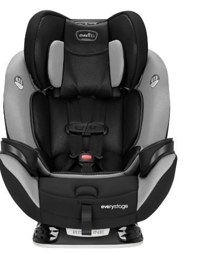 Photo 1 of EVERYSTAGE LX ALL-IN-ONE CONVERTIBLE CAR SEAT