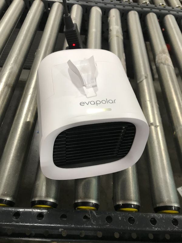 Photo 2 of Evapolar EvaCHILL Personal Air Cooler (White) - Cooler - 33 Sq. Ft. Coverage - White