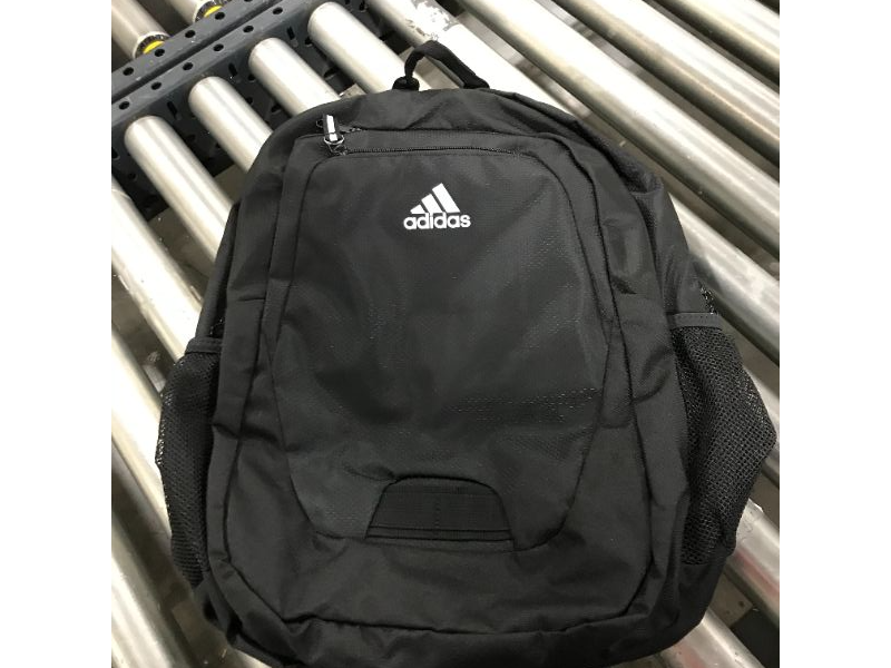 Photo 2 of adidas Foundation 6 Backpack, Black/White, One Size