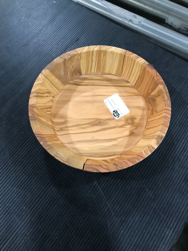 Photo 2 of 3.4oz Olivewood Serving Bowl - Threshold™