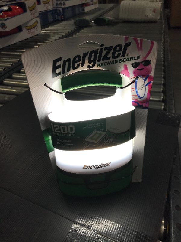 Photo 2 of Energizer Rechargeable 1200 Lumens Light