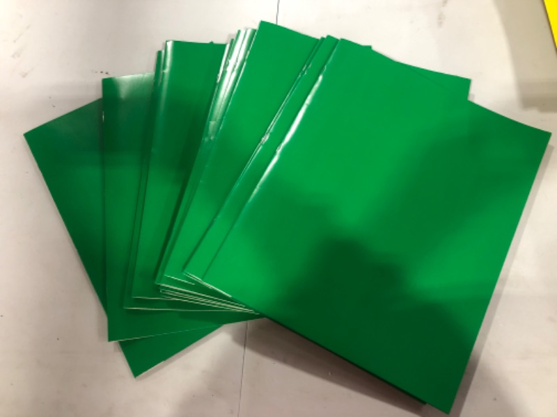 Photo 1 of GREN FOLDER BUNDLE SET OF 12