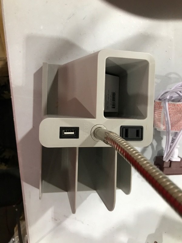 Photo 1 of LED Organizer Task Lamp - Room Essentials™

