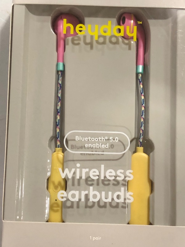 Photo 1 of heyday wireless Headphones