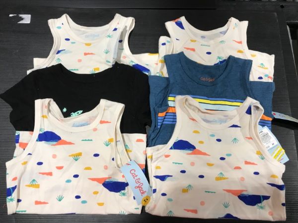 Photo 1 of [Size 2-3T] 6pcs of Toddler Tops