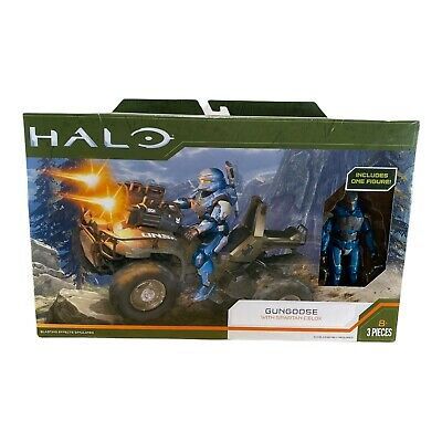 Photo 1 of 2021 Halo Infinite Series Wave 3 GUNGOOSE with Spartan CELOX 4 Jazwares