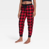Photo 1 of Women's Perfectly Cozy Flannel Jogger Pajama Pants - Stars Above™ - 5 pack - Sz L