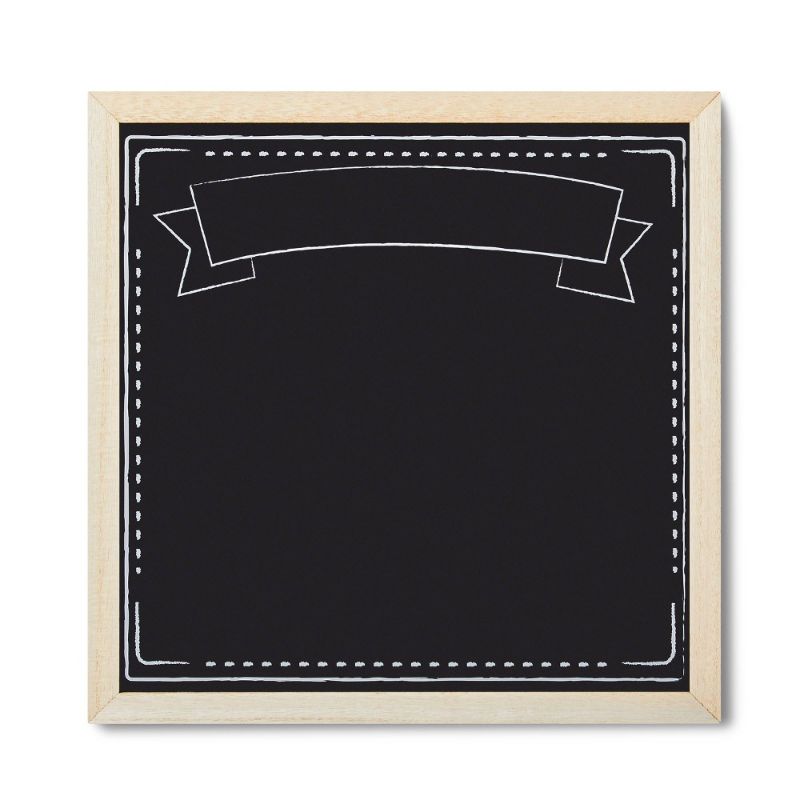 Photo 1 of 10 PACK - 12 X 12 First Day of School Square Sign with Wood Border - Mondo Llama
