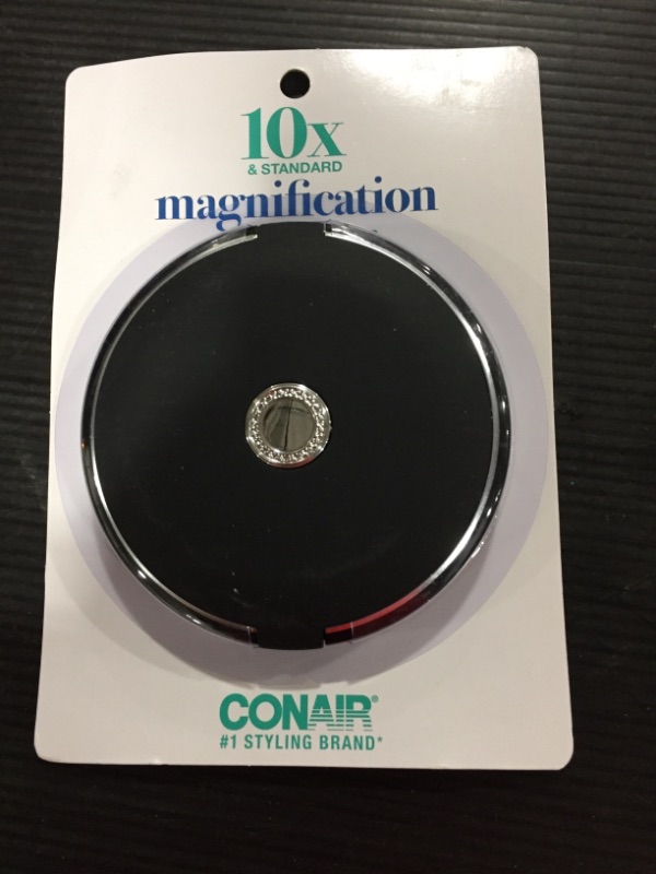 Photo 2 of Conair 1x/10x Compact Mirror