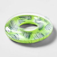 Photo 1 of 33" Swim Tube Tropical with Handles - Sun Squad™