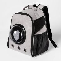 Photo 1 of Backpack Cat Carrier - S - Gray - Boots & Barkley™

