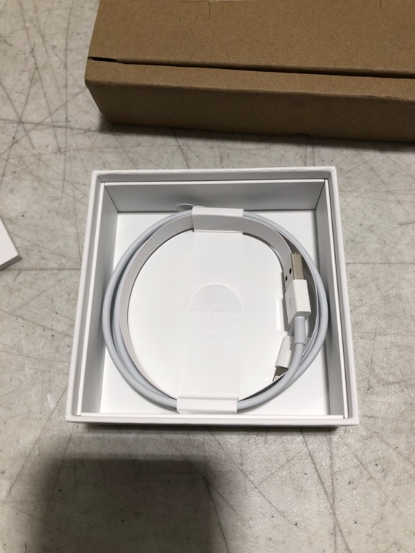 Photo 4 of Apple AirPods with Charging Case (Latest Model)