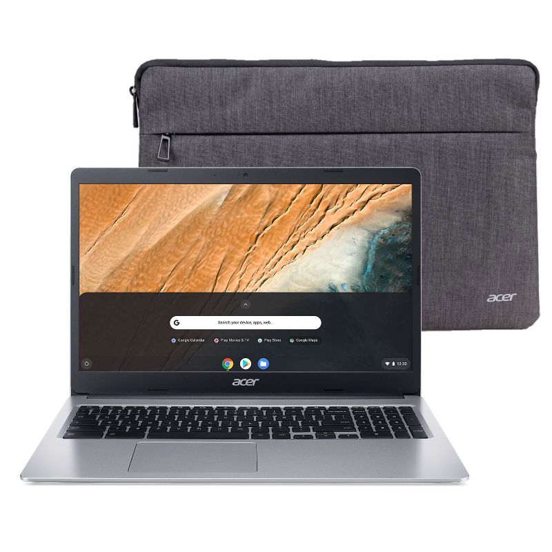 Photo 1 of Acer Chromebook 315, Intel Celeron N4000, 15.6-in FHD Display - CB315-3H-C2C3
