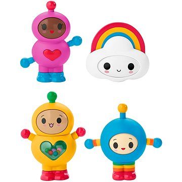 Photo 1 of Fisher-Price FriendsWithYou Happy World Friends Set
