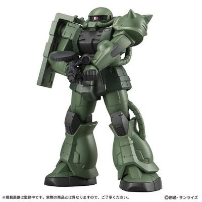 Photo 1 of 4 Zaku Green Version
