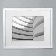 Photo 1 of 16" x 20" Matted to 11" x 14" Thin Gallery Frame - Room Essentials™

