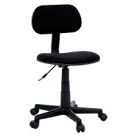 Photo 1 of Task Chair Black - Room Essentials™

