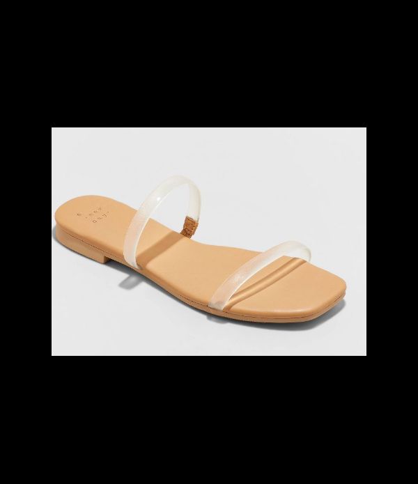 Photo 1 of A NEW DAY WOMENS SANDAL SIZE 8 1/2