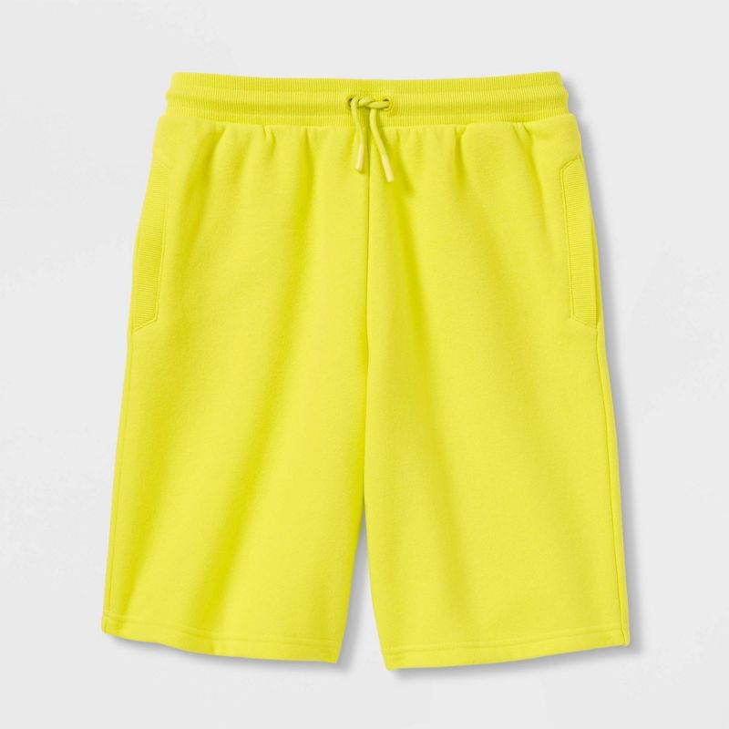 Photo 1 of Boys' Fleece Shorts - All in Motion™ SZ S
