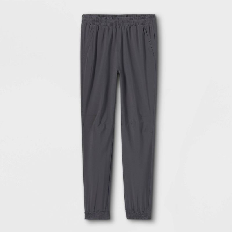 Photo 1 of Boys' Stretch Woven Jogger Pants - All in Otion™ SZ L
