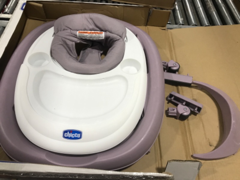 Photo 2 of Chicco Mod Infant Walker - Lavanda | Morado
