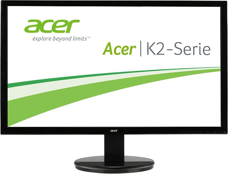 Photo 1 of Acer K2 K242HQLBBMD 24" Screen LED-Lit Monitor,Black
