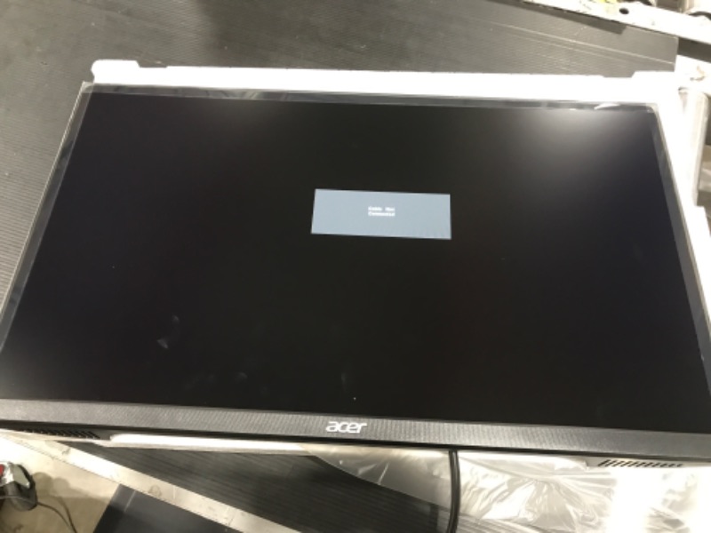 Photo 2 of Acer K2 K242HQLBBMD 24" Screen LED-Lit Monitor,Black
