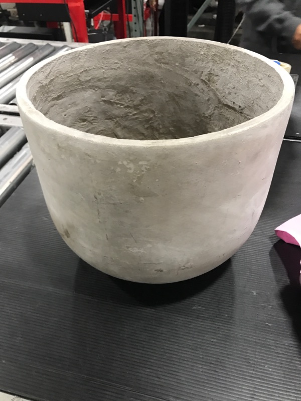 Photo 2 of 10 Concrete Planter Gray - Project 62
