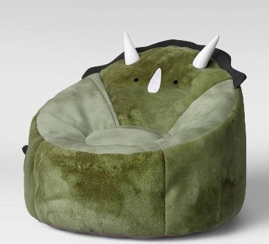 Photo 1 of Dinosaur Bean Bag Chair - Pillowfort™

