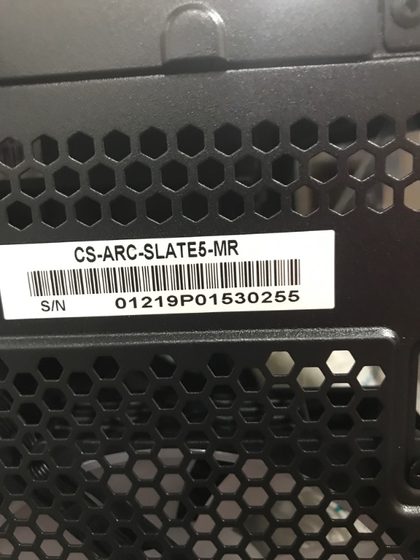 Photo 11 of iBUYPOWER Pro Gaming PC Computer Desktop SlateMR 236i (Intel i5-12600KF 3.7GHz, GeForce RTX 3060 12GB, 16GB DDR4 RGB RAM, 500 GB NVMe SSD + 1 TB HDD, WiFi Ready, Windows 11 Home)
