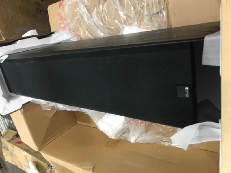 Photo 3 of SVS Prime Pinnacle 3-Way Tower Speaker (Single) - Black Ash
