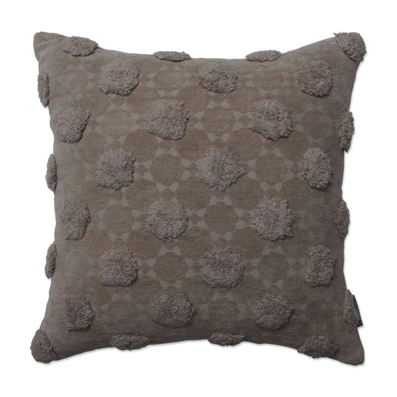 Photo 1 of 18.5"x18.5" Monsoon Throw Pillow - Pillow Perfect
