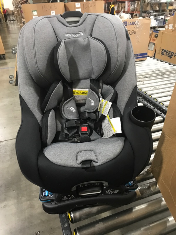 Photo 2 of Baby Jogger City Turn Convertible Car Seat
