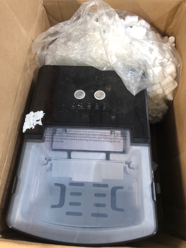 Photo 1 of ** PARTS ONLY ** Freezimer Countertop Ice Makers
