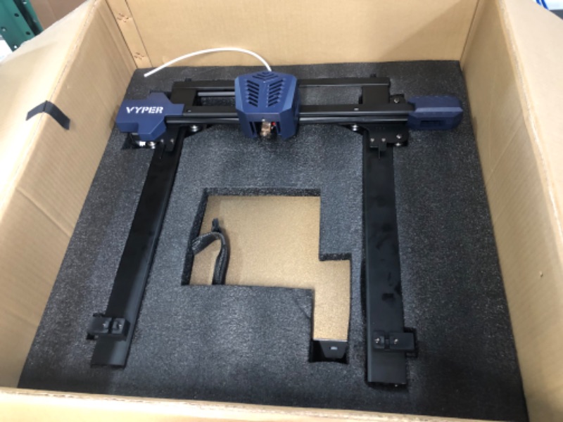 Photo 5 of **USED** ANYCUBIC Vyper 3D Printer