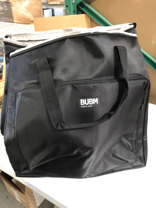 Photo 2 of BUBM Desktop PC Computer Travel Storage Carrying Case Bag 