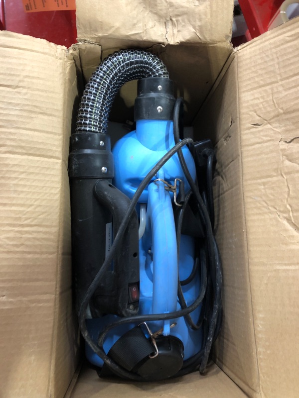 Photo 2 of *SEE NOTES* ATHLERIA 7L Electric ULV Fogger - Portable Ultra-Low Atomizer Sprayer - Spray Machine Suitable for Indoor and Outdoor Public 110V