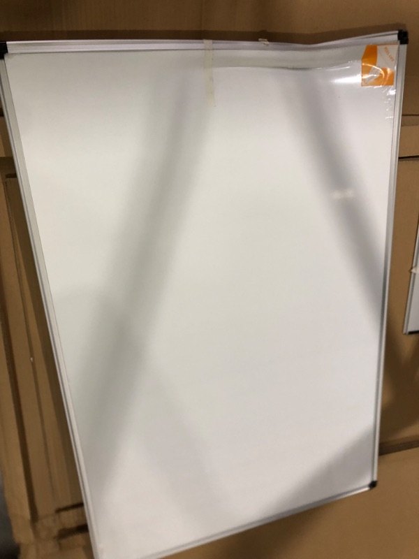 Photo 4 of *DAMAGED*
SEE PICTURES
Board Magnetic Dry Erase Board/Whiteboard, 