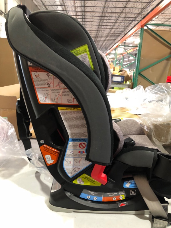 Photo 3 of Graco - Slimfit All-in-One Convertible Car Seat, Darcie