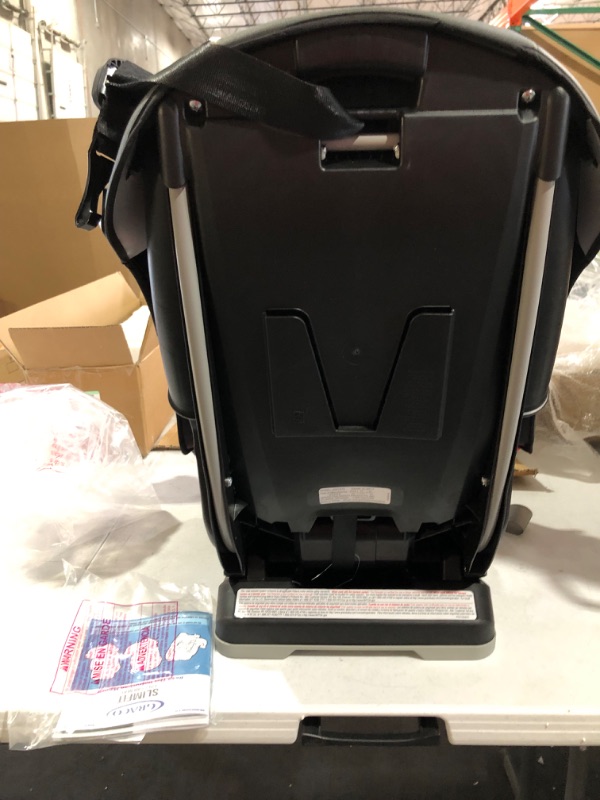 Photo 2 of Graco - Slimfit All-in-One Convertible Car Seat, Darcie