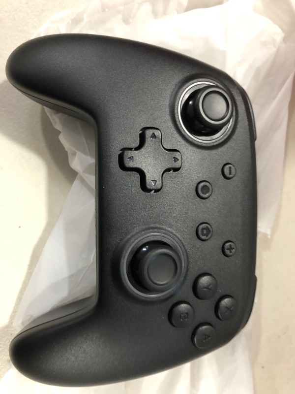 Photo 1 of ***USED*** wireless controller for switch pro 