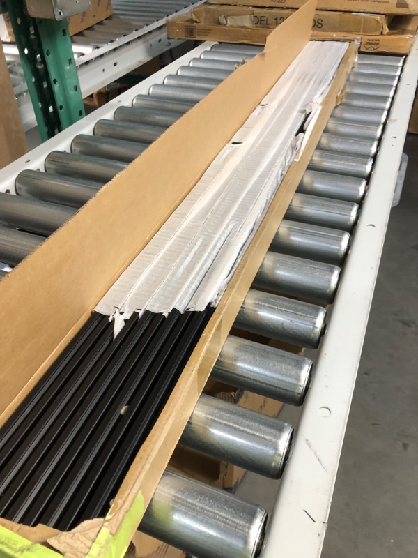 Photo 2 of 10pcs 48inch T Slot 2020 Aluminum Extrusion European Standard Anodized Linear Rail 