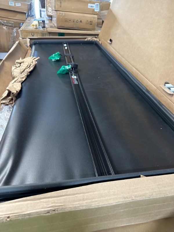 Photo 2 of Gator ETX Soft Tri-Fold Truck Bed Tonneau Cover | 59311 | Fits 1997 - 2003, 2004 Heritage Ford F-150 6' 7" Bed (78.8") Gator ETX | Soft Roll Up 6' 7" Bed